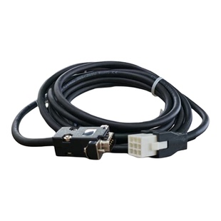 禾川伺服电机线 编码器线连接线SVCAB-ENC75A-3M 5M 8M动力线HCFA