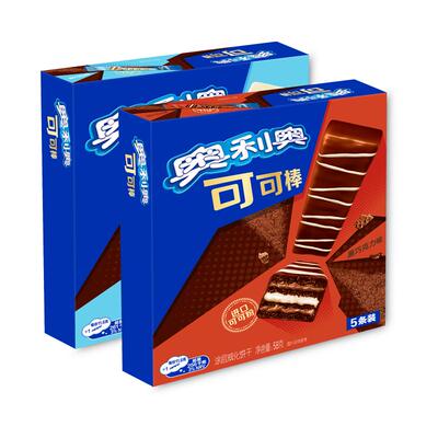 口味威化奥利奥夹心饼干