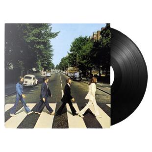 正版 披头士 The Beatles Abbey Road LP黑胶唱片12寸 甲壳虫乐队