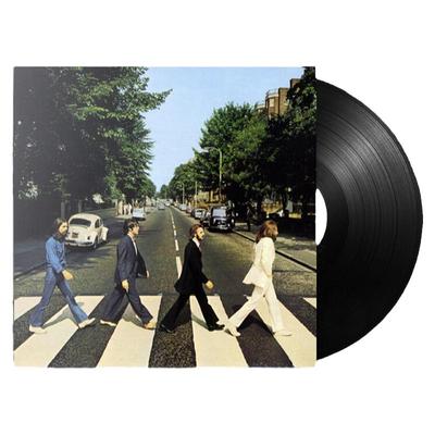 正版 披头士 The Beatles Abbey Road LP黑胶唱片12寸 甲壳虫乐队