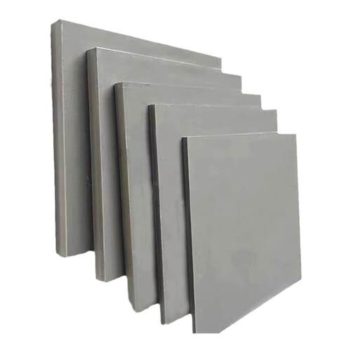 PVC灰色硬板PVC工程塑料板耐酸碱聚氯乙烯绝缘板1.3米*2米*3-30mm