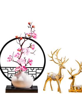 家里家居客厅酒柜摆设书房间屏风