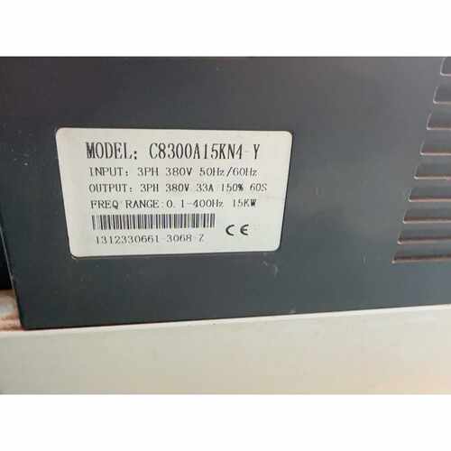 议价COEL变频器C8300A15KN4Y维修