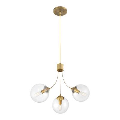 美式复古简约餐厅吊灯