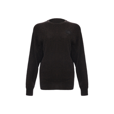 NJP栗子系列羊毛针织宽松毛衣