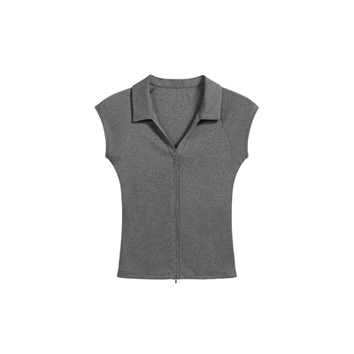 F1Protagonist翻领短袖T恤