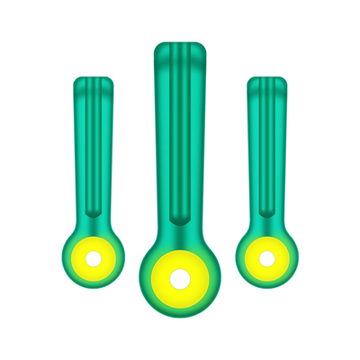 梦达漂座双芯漂座硅胶太空豆倍力