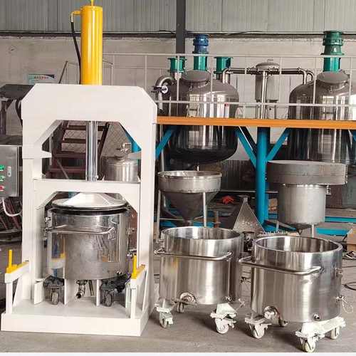 外贸工厂定 制强力分散机高速搅拌机立式密封胶电动混合机