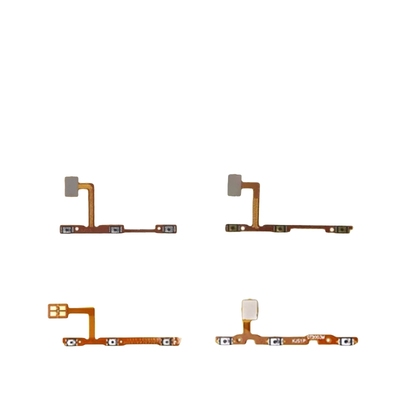 适用vivo Y3 Y3S U3X S1PRO V15 S1 Z5X 开机音量排线 电源侧按键