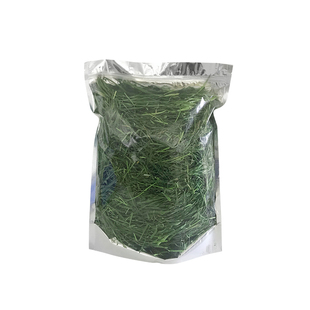 南提提摩西草7A级烘干草段兔子龙猫豚鼠干草嫩尖无杆超绿袋装250g