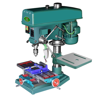 创强工业一体大功率三用台式钻床