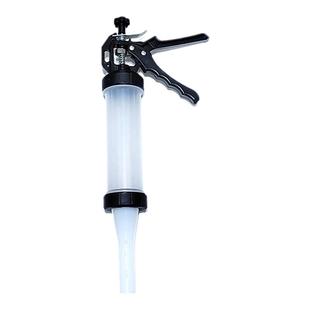 灌肠机灌香肠器家用手动灌腊肠机器不锈钢灌肉肠器灌肠神器脆皮肠