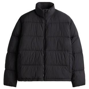 HM男装棉服冬季疏水户外保暖加厚冬装棉衣外套1293076