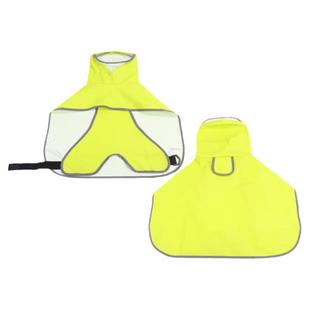 小狗雨衣宠物雨披全包护肚柯基中大型犬金毛阿拉斯加大狗衣服防水