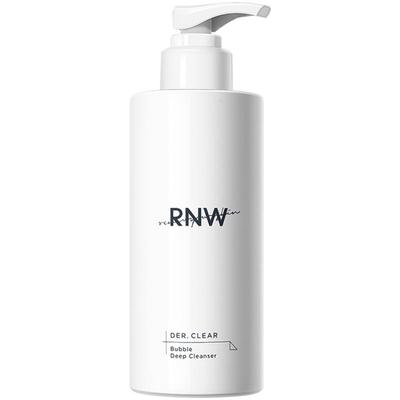 RNW/如薇洗面奶自发泡泡沫