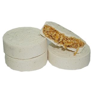 广西梧州特产藤县太平米饼 萃香米饼糯米夹心饼 厂家披发20筒包邮