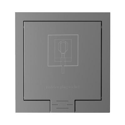 隐藏式内嵌式嵌入式插座防水