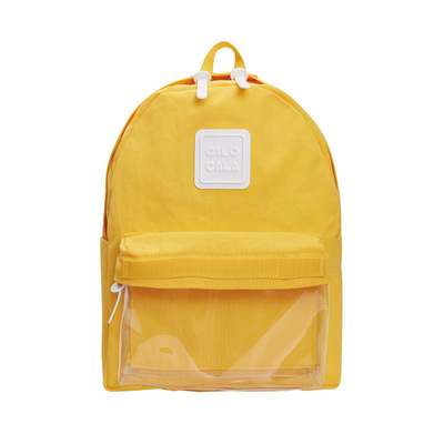 多尺寸双肩透明果冻包少女痛包