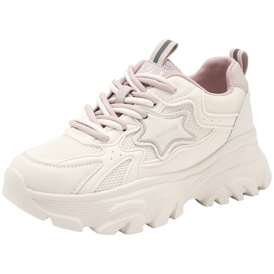 卓诗尼官方正品休闲夏款旗舰鞋子