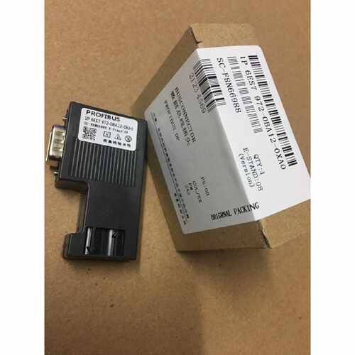 议价西门子全新DP插接头6ES7972 6ES7 972-0BB/0BA/52/42/41/12-0