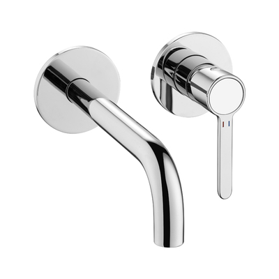 丰华暗装入墙式龙头抑菌铜预埋盒