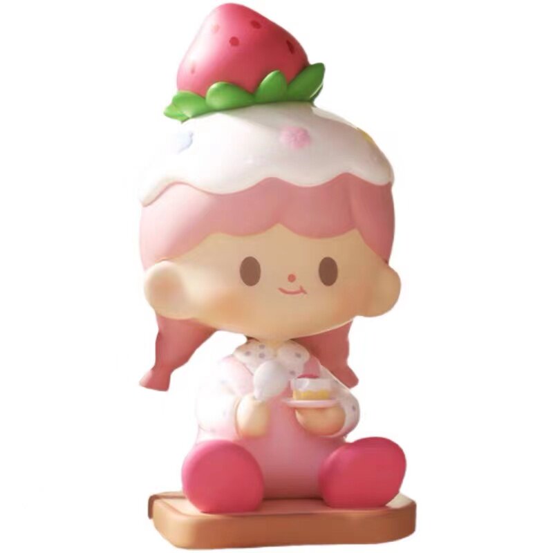 卓大王樱花咖啡店盲盒
