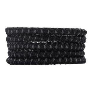 Goody歌妮发圈防滑登山运动健身不勒发高马尾皮筋头绳女扎头神器