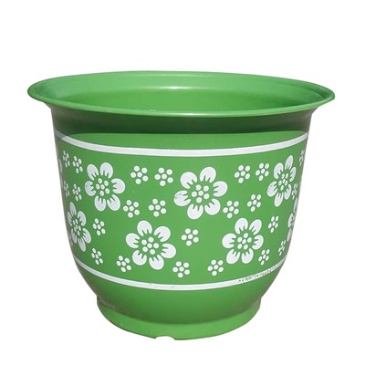 塑料超大花盆复古厂家直销