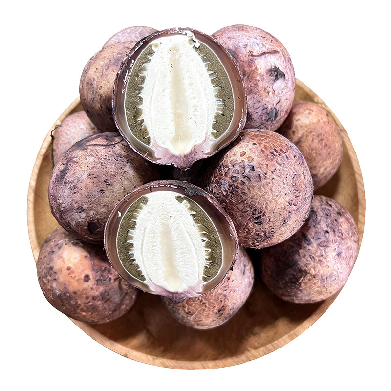 新鲜竹荪蛋500g红托竹笙火锅煲汤