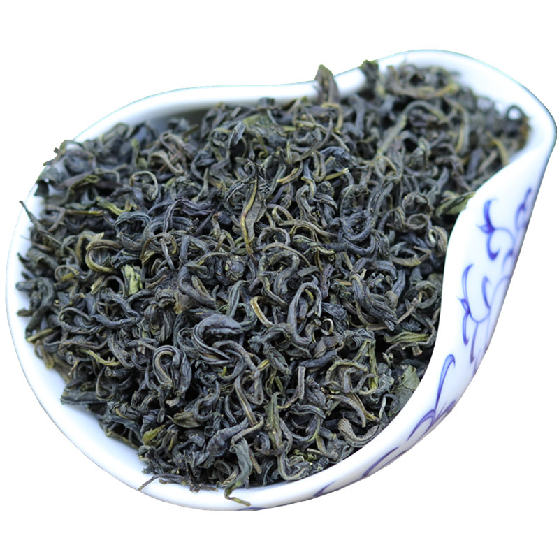 2026新茶叶四川绿茶高山云雾特色产区绿茶