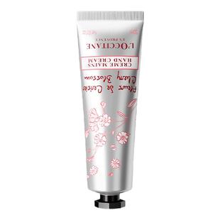 2支欧舒丹樱花护手霜保湿补水滋润伴手礼美白嫩白去手纹正品官方