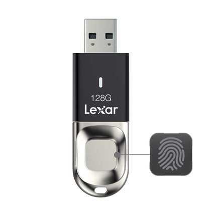 高速指纹识别优盘雷克沙