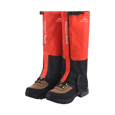 成都发货雪套防水鞋套护腿脚套