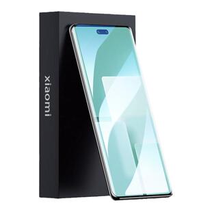 欧炫适用小米civi4钢化膜civi4pro手机膜civi3全胶12pro全屏13ultra12sultra防窥陶瓷12spro11水凝膜mix4曲屏