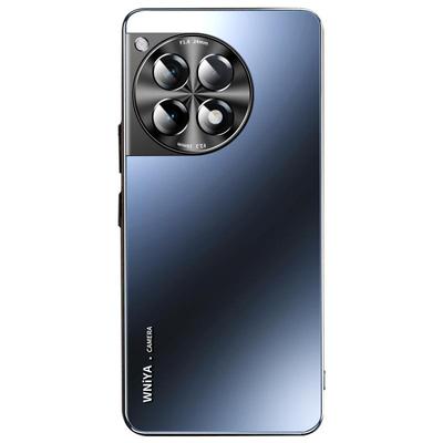 一加ace3手机壳磨砂玻璃