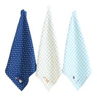 纱布纯棉高端柔软方巾