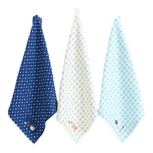 棉田纱布纯棉方巾品牌家用洗脸擦手吸水不易掉毛高端柔软手帕