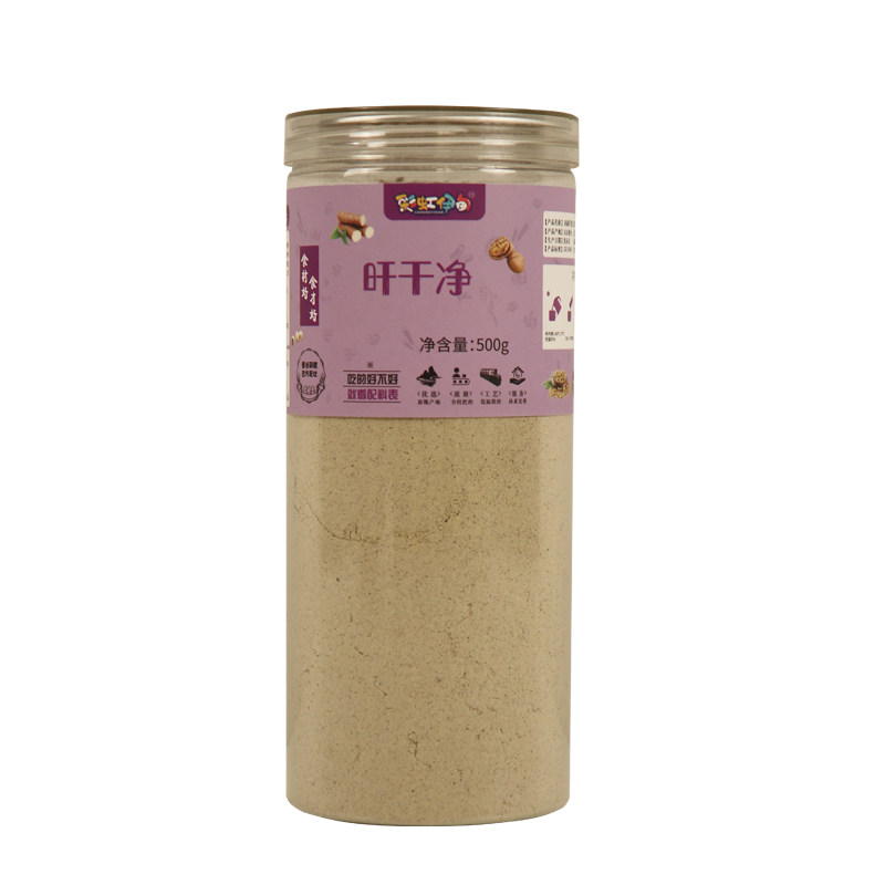 现磨肝干净谷物代餐粉春季食养
