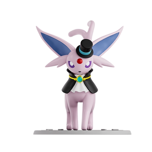 捣蛋管家太阳伊布大集结周边正版生日礼物大尺寸摆件潮玩手办玩具