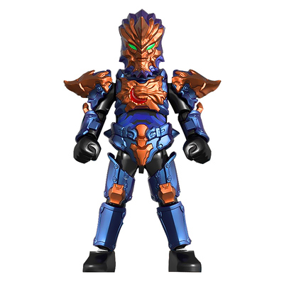 闪耀第六弹布鲁可奥特曼迦古拉斯