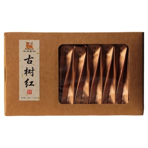四海风物滇古树红茶蜜果香耐泡