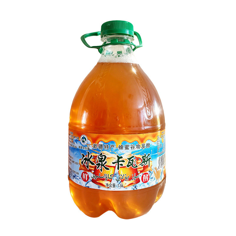 新疆特产蜂蜜卡瓦斯蜂蜜发酵饮料