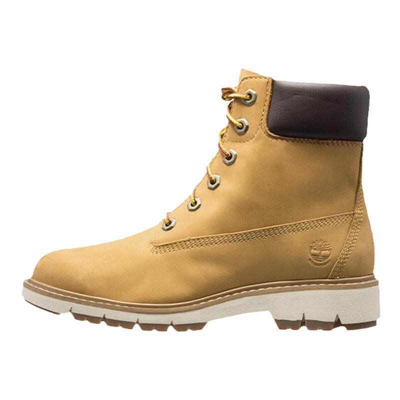 添柏岚Timberland防滑耐磨马丁靴