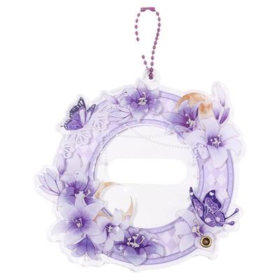 古风繁花吧唧砖谷美亚克力徽章