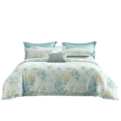 富安娜家纺60S天丝四件套