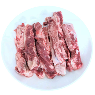 【97食铺】安格斯黑牛 牛肋条 500克 牛腩 全程谷饲