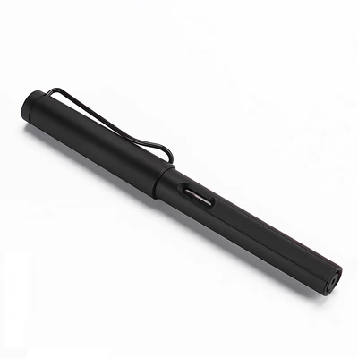 弯尖粗头学生美工笔尖弯头瘦金体书法笔练字用正姿小学生可换墨囊钢笔硬笔书法刚笔书写吸墨笔锋可替换