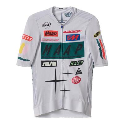 MAAP 男士 Drome Pro Air Jersey 3.0 短袖骑行服