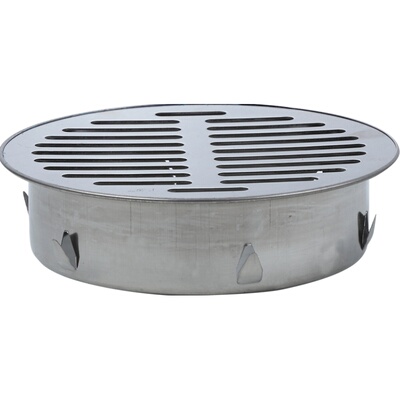 304不锈钢天台防堵过滤网罩