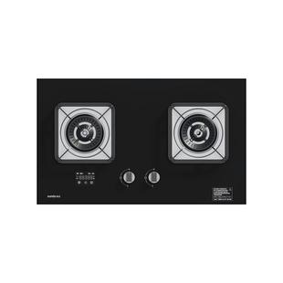 迅达燃气灶定时智能煤气灶猛火双灶天然气防干烧嵌入式烟灶联动M3